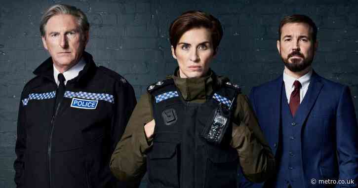 Line of Duty star ‘injured’ on set after being shot by Airsoft gun