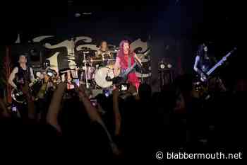 See KITTIE's Entire 'Intimate' Los Angeles Concert During First Full North American Headlining Tour In Over 10 Years