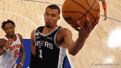 Victor Wembanyama Picks, Predictions & Best Bets for Knicks vs Spurs Game 5 on June 13
