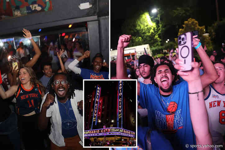NY Knicks watch parties back on Saturday as team looks to clinch NBA championship: All you need to know