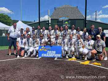 Averill Park wins 1st NYSPHSAA softball championship since 2015