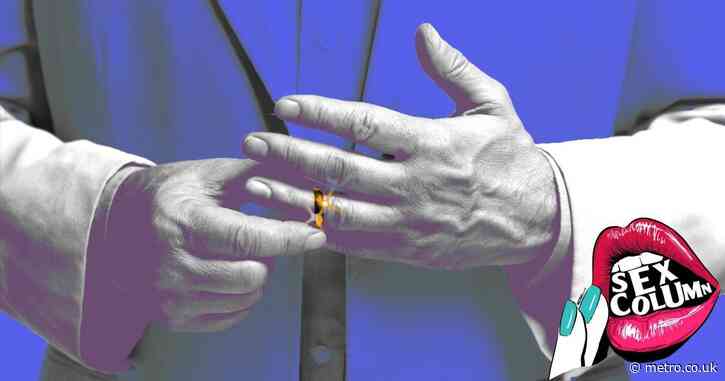 I don’t fancy my wife anymore — but I’m terrified of divorce