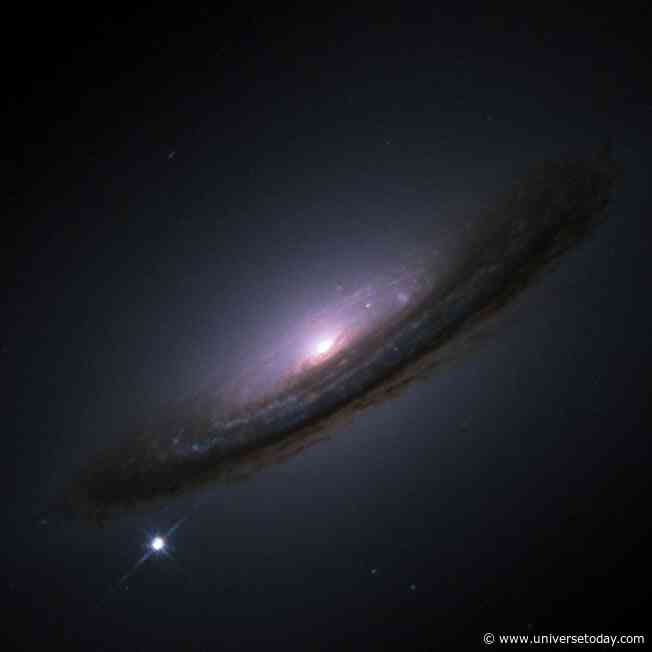 The Universe is Still Running Away From Us
