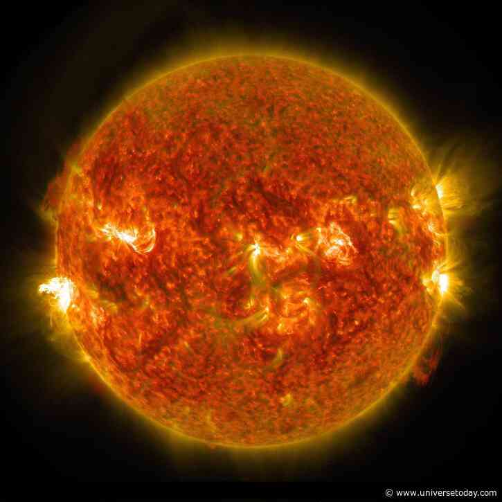 The Smallest Window on the Sun