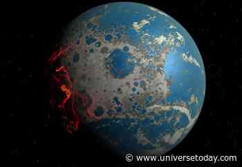 Did Life Start When Impacts Created Vast Hydrothermal Systems in Earth's Crust?