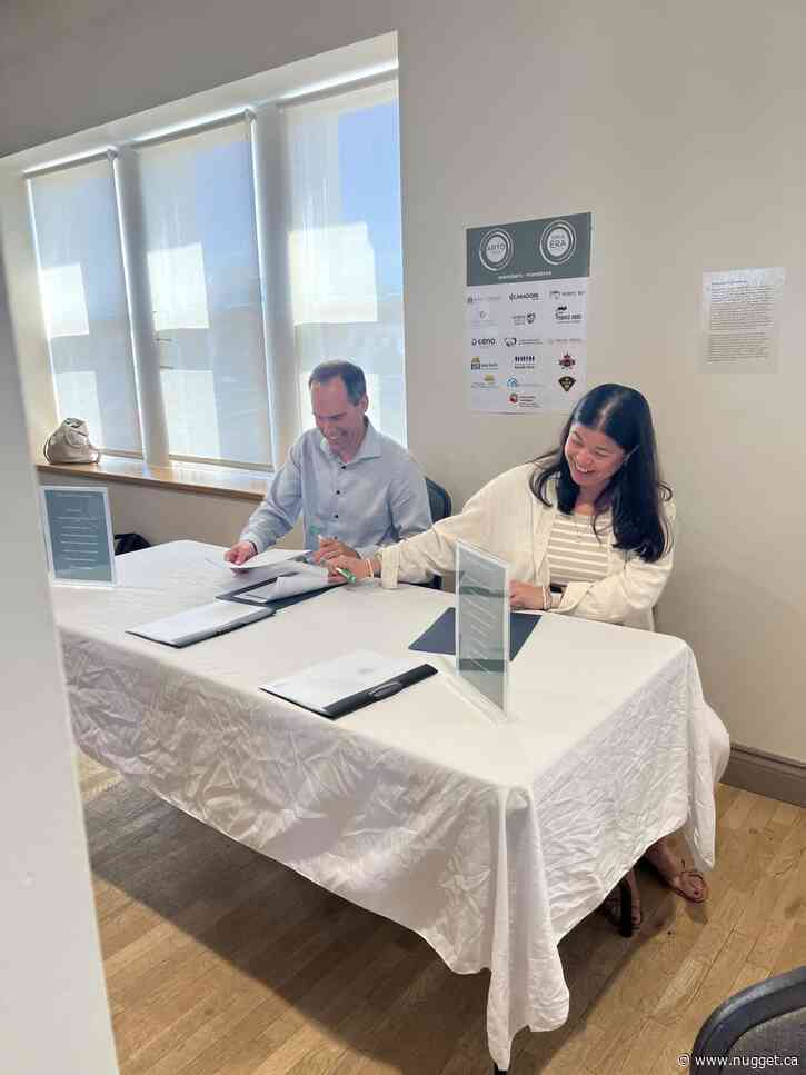 Agreement signed to address growing concerns about school-related violence