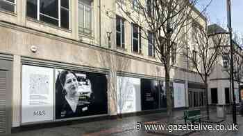 New department store and café set to move into former M&S in Middlesbrough town centre