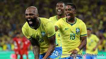 Brazil vs Morocco TV channel, kick-off time and how to watch World Cup