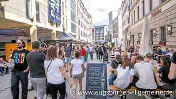 Die besten Bilder vom Augsburger Theaterviertelfest am Samstag