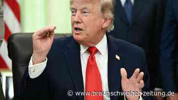 Laut Trump: Iran-Deal steht – Straße von Hormus schon morgen offen?
