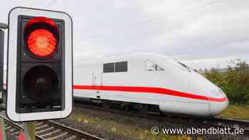 DB baut an drei Brücken: Bahn- und Autoverkehr fünf Wochen stark eingeschränkt