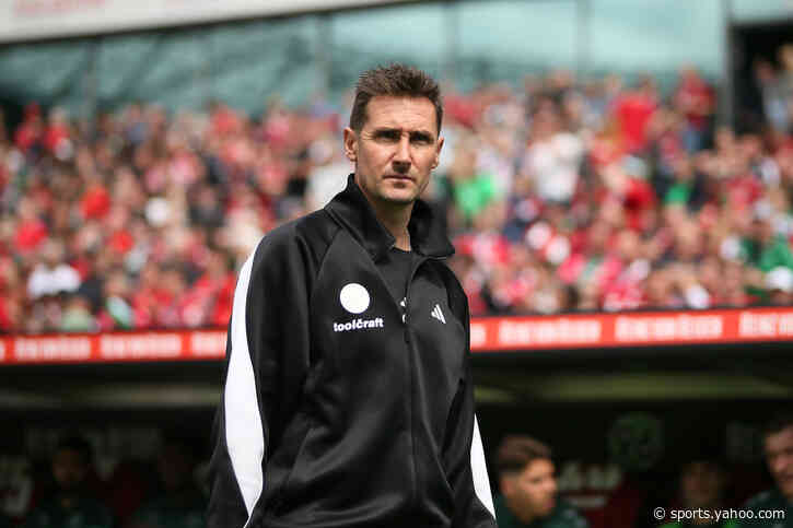 ‘I would love Messi to do it’ – Lazio legend Klose on his World Cup record being broken