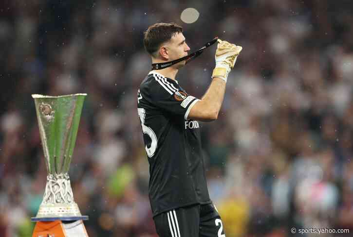 Juventus and Aston Villa set to open Martinez talks as Carnevali takes charge of negotiations