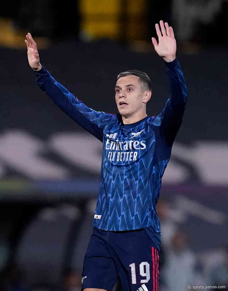 Report: Arsenal forward could be set to leave in £20m deal