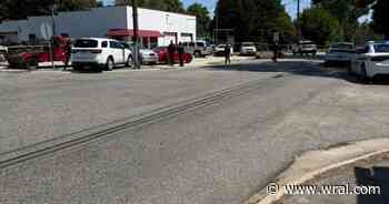 Shooting off Hwy 301 in Nash County leaves two people dead