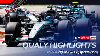 Russell regains mojo to claim dramatic Barcelona pole over Hamilton!