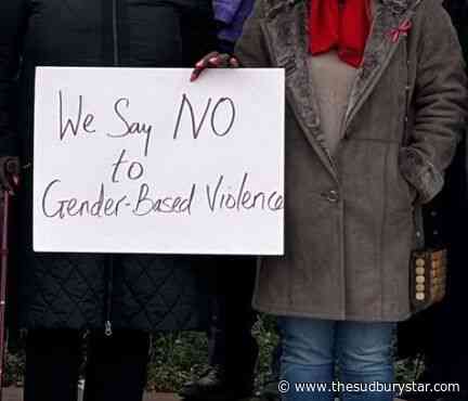 Black men in Sudbury asked to share views on ending gender-based violence