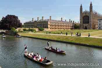 UK set to be hotter than Los Angeles as temperatures climb towards 30C next week.