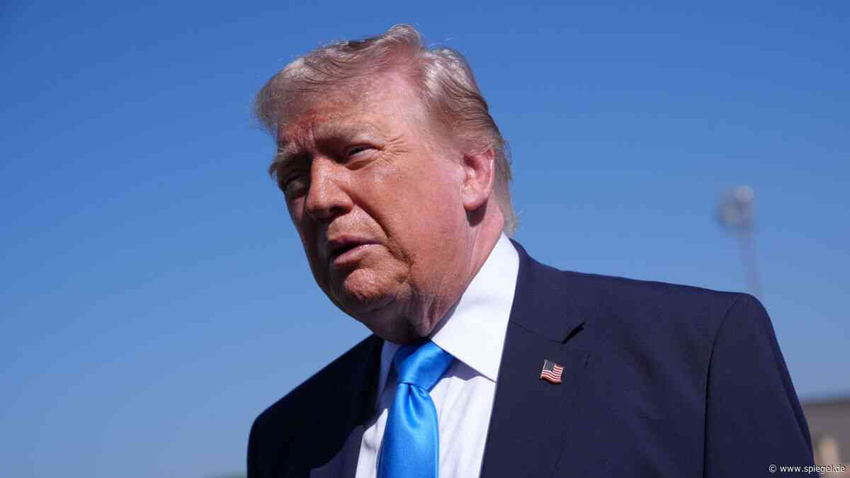 Iran-Krieg: Donald Trump widerspricht Iran – Abkommen soll am Sonntag unterzeichnet werden