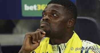 Ghana plans legal action after Canada denied entry to Partey amid London rape trial