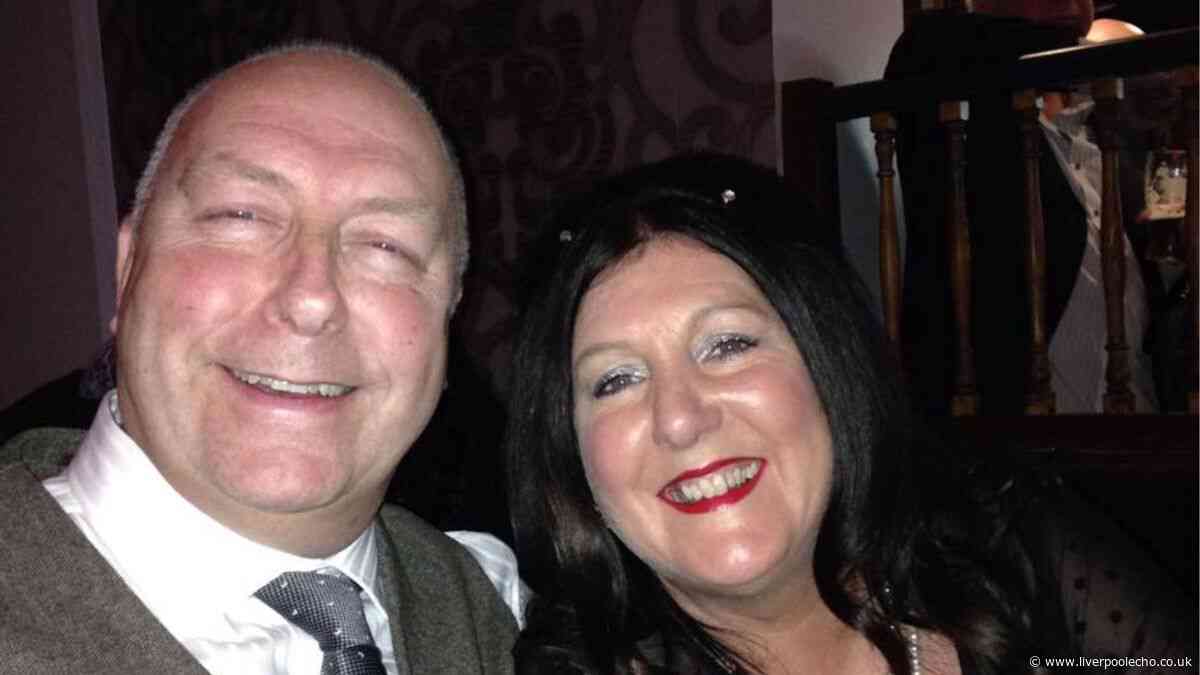 Chanel, Louboutin, a gold BMW and new teeth: The lavish spending of Woolton couple who exploited his elderly parents