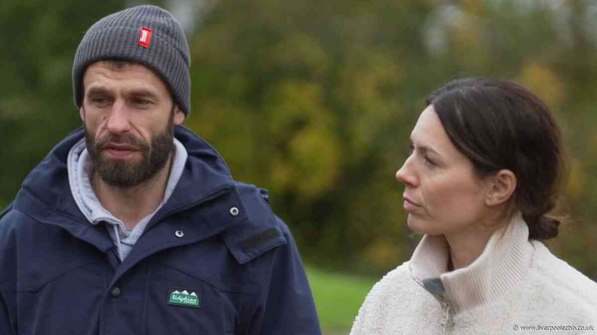 Kelvin Fletcher and wife on making 'life-changing' decision after selling family home