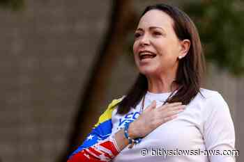 César Pérez Vivas: María Corina Machado regresará a Venezuela en julio