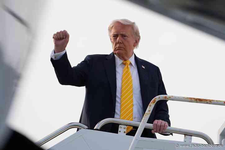 Trump: Iran-Vereinbarung soll morgen unterzeichnet werden