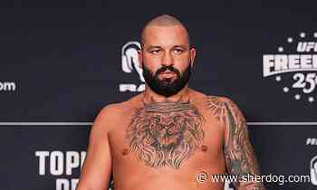 UFC heavyweight contender on Alex Pereira: ‘He’s scared’