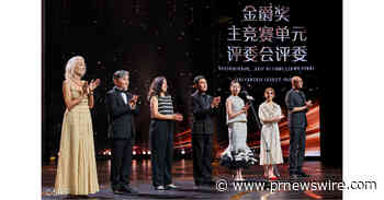 Gala Night of the 28th Shanghai International Film Festival Held in Shanghai
