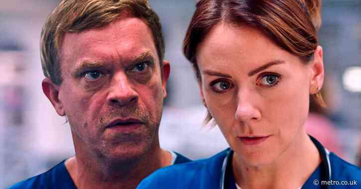 Casualty confirms earth-shattering Dylan and Stevie twist that changes everything