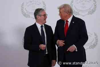 Keir Starmer welcomes Donald Trump’s Iran peace progress
