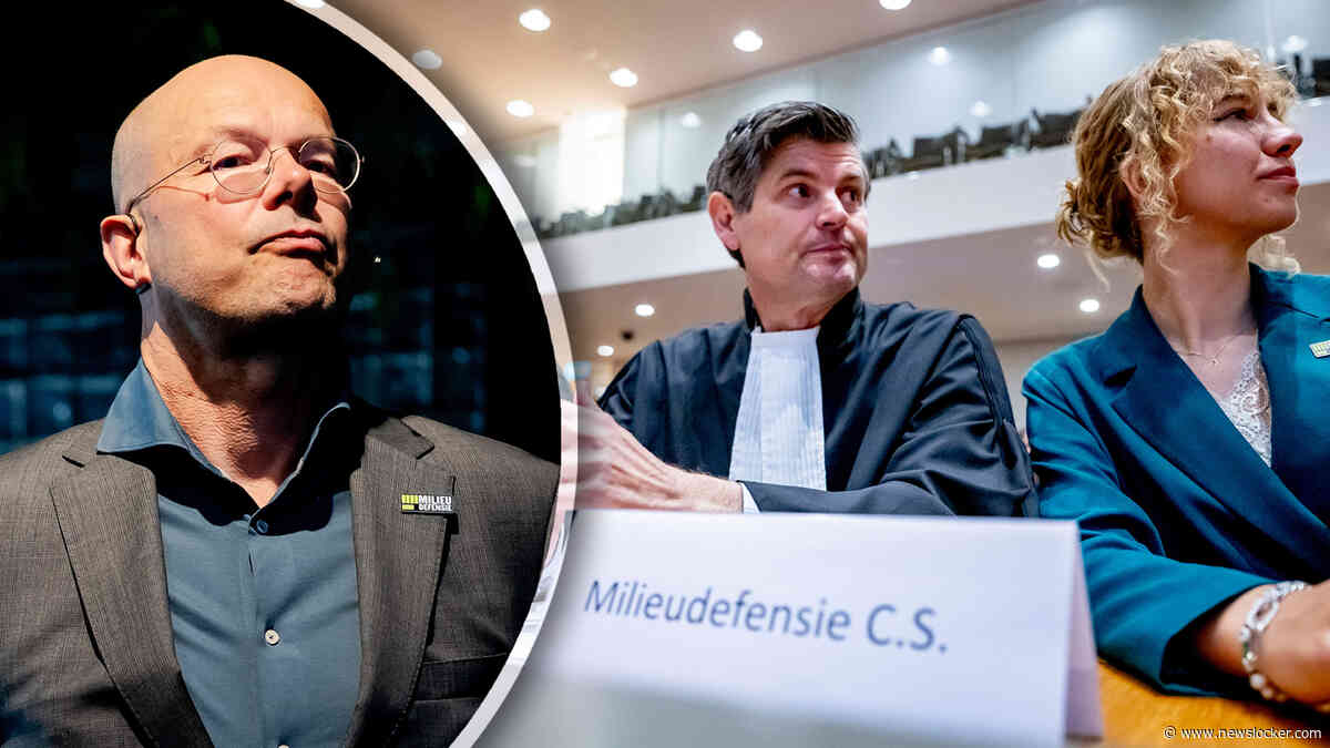 Minder ledenaanwas, een weggevallen miljoenensubsidie en nu het omstreden verleden van Donald Pols: ’Beschadigde Milieudefensie’ likt de wonden na publicitaire ramp