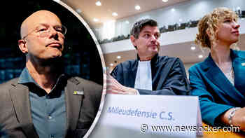Minder ledenaanwas, een weggevallen miljoenensubsidie en nu het omstreden verleden van Donald Pols: ’Beschadigde Milieudefensie’ likt de wonden na publicitaire ramp