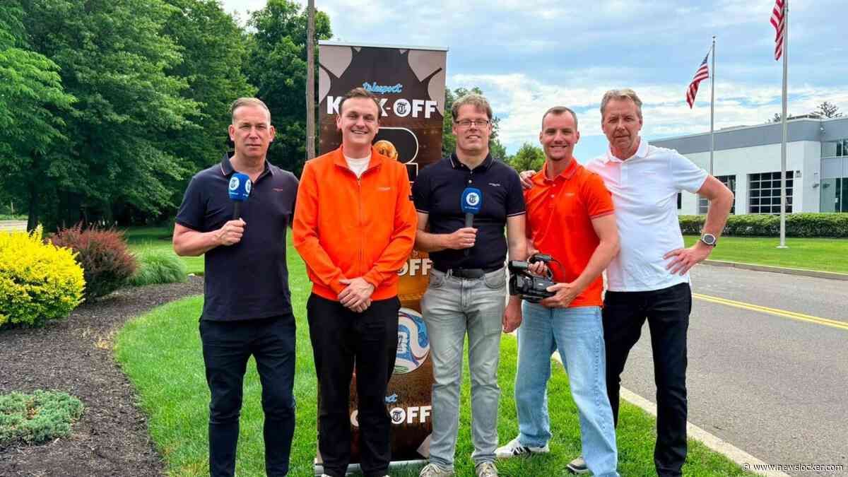 WK 2026 in de kantlijn: ’USA baby, we gaan de finale halen’