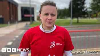 Businesses go head-to-head in sports day