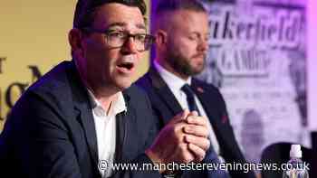 Robert Kenyon's comments about women hurt Reform as new poll shows Burnham ahead in Makerfield