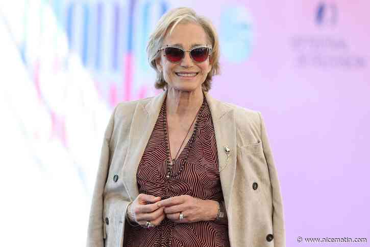 65e Festival de télévision de Monte-Carlo : comment Kristin Scott Thomas s’est retrouvée à Nice pour tourner son premier film avec Prince dans les années 80 ?