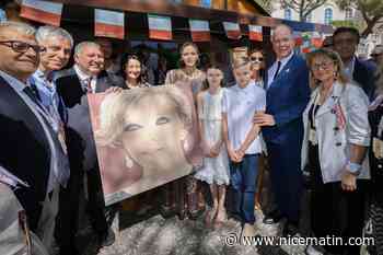 Entre le marché gourmand et la fête patrimoniale, la septième Rencontre des sites Grimaldi de Monaco occupe la place du Palais tout le week-end