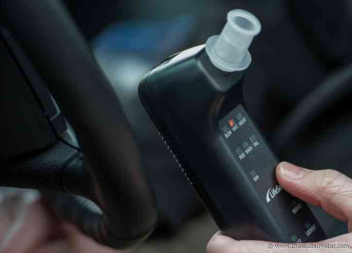 Sudbury man’s failure to install an Ignition Interlock device costly
