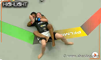 PFL Nigeria highlight video: Shelda Chipito RNCs Haidy Ahmed