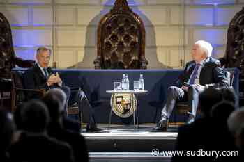 Carney says 'strands' of a new world order could be woven at G7 summit