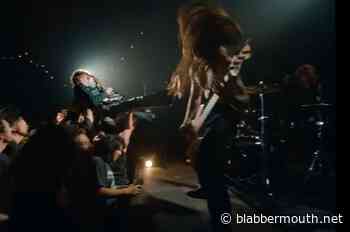 BASTARDANE, Featuring JAMES HETFIELD's Son CASTOR, Releases Music Video For 'Mother's Tongue'