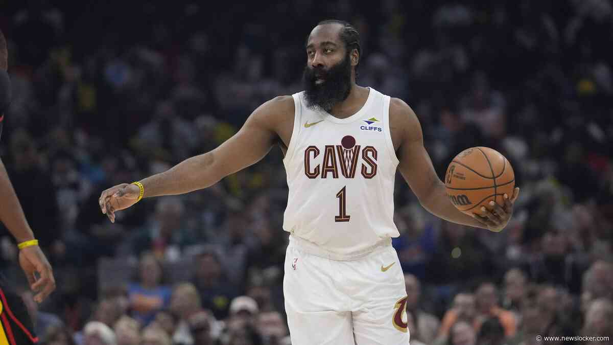 Ophef in Amerika: Cleveland Cavaliers-ster James Harden (36) gearresteerd wegens wapenbezit