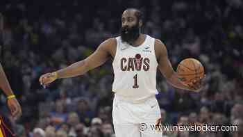Ophef in Amerika: Cleveland Cavaliers-ster James Harden (36) gearresteerd wegens wapenbezit