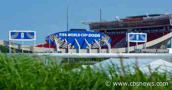 Equipment stolen from England's World Cup team recovered, BBC says