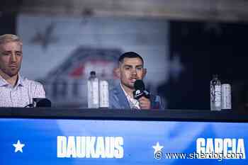 Steve Garcia believes win over Diego Lopes puts him in title picture