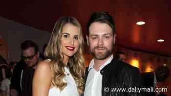 Vogue Williams 'is embarrassed by her disastrous marriage to ex Brian McFadden and is desperate to erase it from memory as she refuses to mention his name'