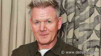 Gordon Ramsay reveals he is 'in talks with ITV' to reboot fiery Hell's Kitchen UK - 17 years after it was axed