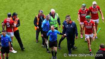 Whinging Cork boss should quit moaning and concentrate on his team's hurling ... the Rebels will have a big say yet in the Championship, but one score from play in an entire half will never be enough
